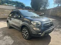 Usata Fiat 500 Cross Plus 140 CV (102 kW) 2015 Grigio Station wagon