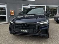 Usata Audi Q8 S-Line 286 CV (210 kW) 2023 Blu/azzurro SUV