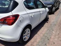 Usata Opel Corsa 90 CV (66 kW) 2016 Bianco Berlina