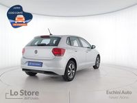 Usata VW Polo Comfortline 90 CV (66 kW) 2021 Utilitaria