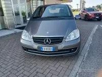 Usata Mercedes A160 82 CV (60 kW) 2010 Grigio Berlina
