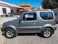 Second-hand Suzuki Jimny 86 CP (63 kW) 2006 Gri SUV