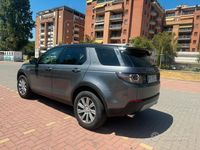 Usata Land Rover Discovery 4 2015 Grigio SUV