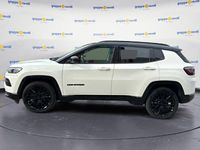 Usata Jeep Compass 131 CV (96 kW) 2024 Bianco SUV