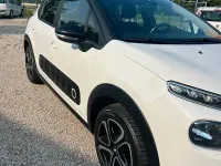 Usata Citroën C3 PureTech 82 CV (60 kW) 2017 Grigio Berlina