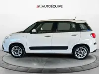Usata Fiat 500L Mirror 95 CV (69 kW) 2020 Bianco Monovolume