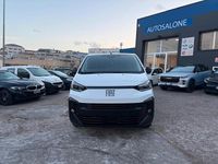 Nuova Fiat Scudo 145 CV (106 kW) 2025 Bianco Furgone