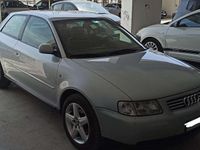 Usata Audi A3 Ambiente 125 CV (91 kW) 1998 Argento Utilitaria
