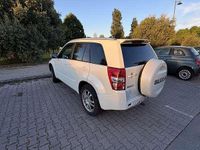 Usata Suzuki Grand Vitara 129 CV (94 kW) 2012 Bianco SUV