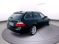 Usata BMW 530 245 CV (180 kW) 2009 Nero Station wagon
