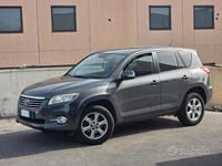 Usata Toyota RAV4 150 CV (110 kW) 2011 Grigio SUV