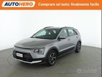 Usata Kia Niro 104 CV (76 kW) 2023 Grigio SUV