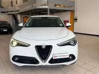 Usata Alfa Romeo Stelvio Executive 209 CV (153 kW) 2017 SUV