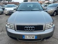 usata Audi A4 anno 2004 senza nessun lavoro da fare