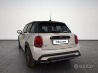 Usata Mini Cooper Essential 136 CV (100 kW) 2021 Grigio Utilitaria