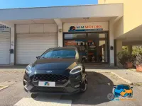 Usata Ford Fiesta ST 205 CV (150 kW) 2019 Nero Utilitaria