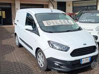 Usata Ford Transit 100 CV (73 kW) 2018 Bianco Furgone