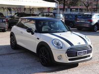 Usata Mini Cooper D 116 CV (85 kW) 2016 Beige Utilitaria
