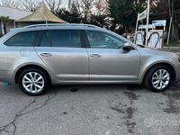 Usata Skoda Octavia G-TEC 110 CV (80 kW) 2018 Grigio Station wagon