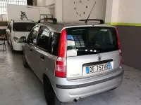 Usata Fiat Panda Active 54 CV (39 kW) 2007 Utilitaria