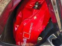 Usata Audi RS6 Performance 600 CV (441 kW) 2020 Grigio Station wagon