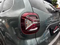 Usata Dacia Duster Extreme 101 CV (74 kW) 2023 Verde SUV