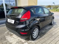 Usata Ford Fiesta 95 CV (69 kW) 2009 Nero Utilitaria
