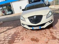 Usata Lancia Delta 170 CV (125 kW) 2009 Bianco Utilitaria