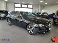 Usata Mercedes C200 163 CV (119 kW) 2023 Nero Station wagon