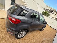 Usata Ford Ecosport 125 CV (91 kW) 2016 Grigio SUV
