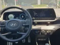 Usata Hyundai Bayon 90 CV (66 kW) 2025 Grigio SUV