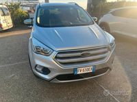 Usata Ford Kuga 120 CV (88 kW) 2019 Grigio SUV