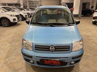 Usata Fiat Panda Dynamic 60 CV (44 kW) 2004 Blu Berlina