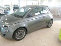Usata Fiat 500e 42 kW (58 CV) 2024 Grigio Utilitaria