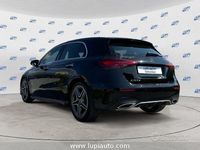 Usata Mercedes A180 AMG line 116 CV (85 kW) 2024 Nero Berlina