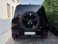 Usata Land Rover Defender HSE 241 CV (177 kW) 2020 Nero SUV