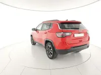 Usata Jeep Compass Limited 131 CV (96 kW) 2024 Rosso SUV