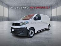 Nuova Opel Vivaro S 145 CV (106 kW) 2025 Bianco Monovolume