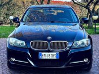 Usata BMW 318 143 CV (105 kW) 2013 Nero Station wagon