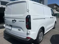 Usata Ford Transit Custom Trend 136 CV (100 kW) 2024 Frozen white Furgone