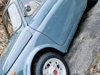 Usata Fiat 500 1960 Grigio Utilitaria