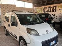 Begagnad Fiat Qubo Dynamic 80 HK (58 kW) 2016 Vit Minibuss