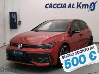 Nuova VW Golf VIII GTI 265 CV (194 kW) 2026 Rosso Berlina