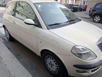 Usata Lancia Ypsilon 60 CV (44 kW) 2003 Beige Utilitaria