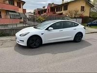 Usata Tesla Model 3 Standard Range 235 kW (320 CV) 2023 Bianco Berlina