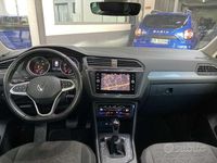 usata VW Tiguan 2.0 tdi 150 cv scr dsg life