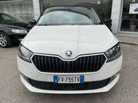 usata Skoda Fabia Fabia1.0 mpi Twin Color Nero 75cv my19