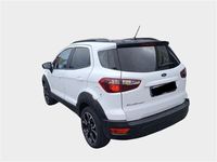 Usata Ford Ecosport Active 125 CV (91 kW) 2022 Bianco SUV