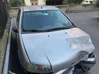 Usata Fiat Punto 1999 Grigio