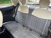 Usata Fiat 500 Lounge 69 CV (50 kW) 2017 Bianco Berlina